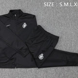 Fato de Treino Al-Nassr 2024/25  - Preto