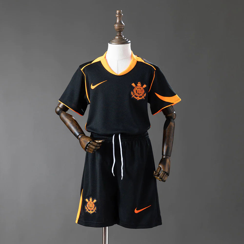 Kit Criança Corinthians Third Away 25/26