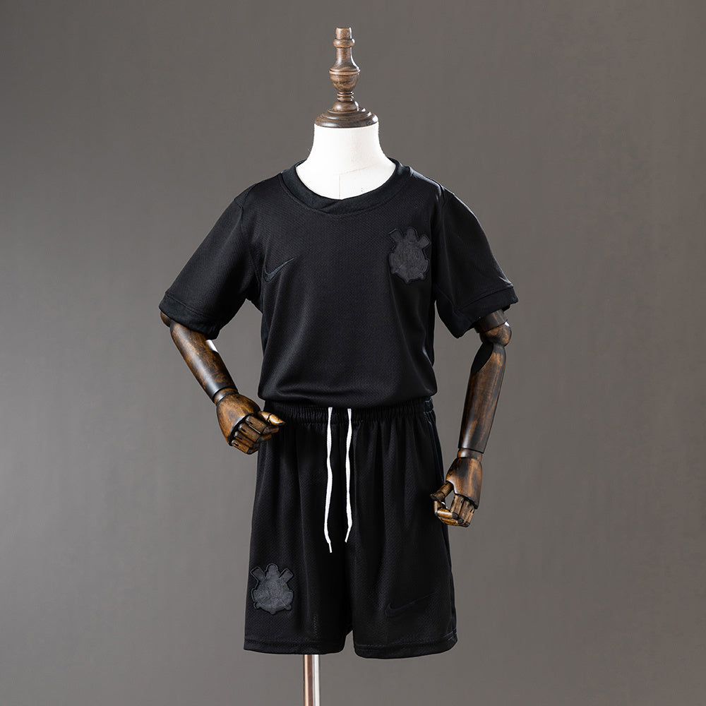 Kit Criança Corinthians Alternativo 24/25