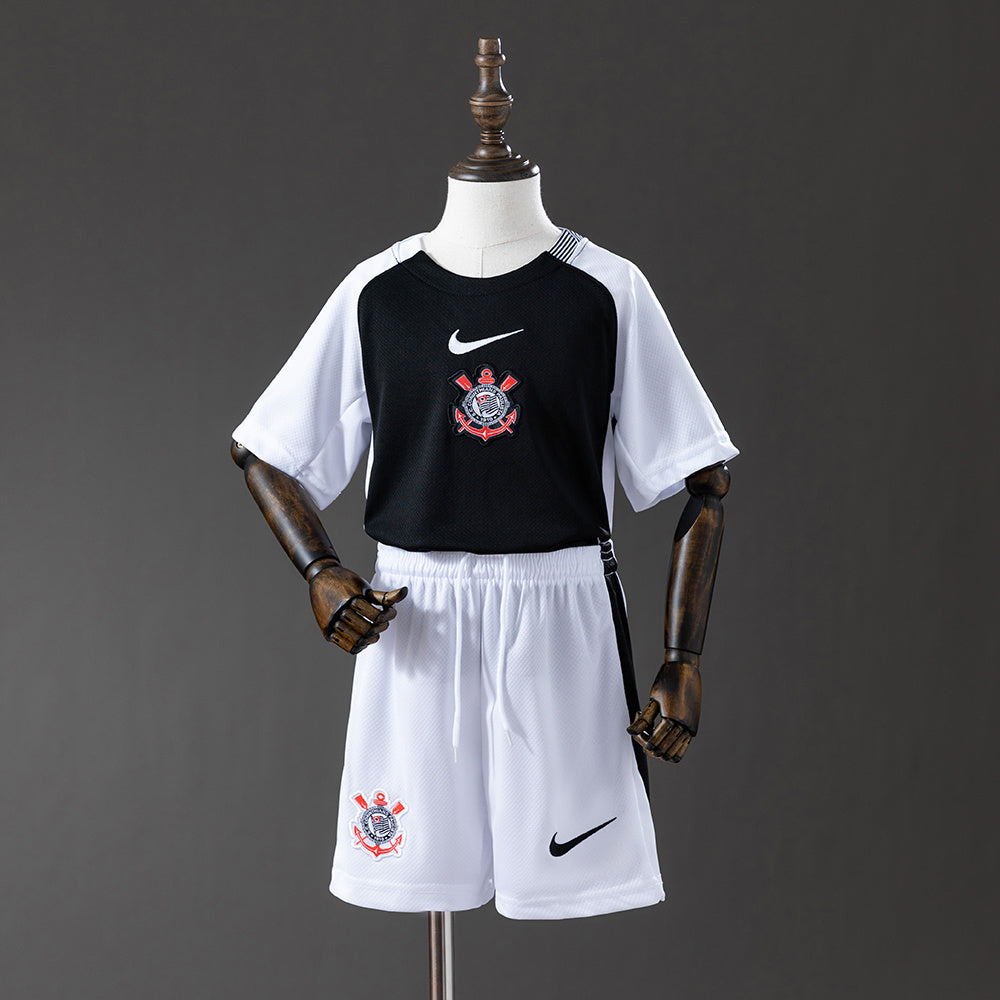 Kit Criança Corinthians Principal 25/26