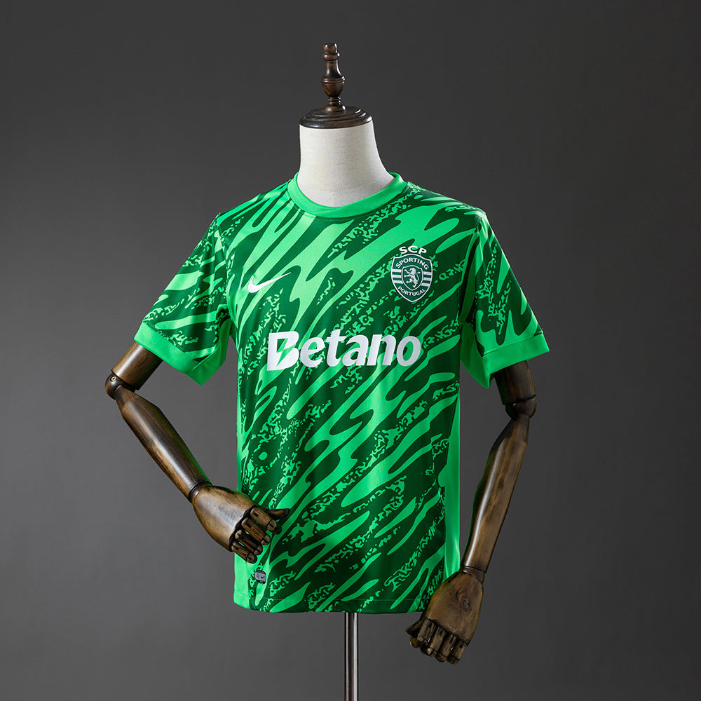 Camisola SCP 2025-26 Guarda-Redes Versão Adepto