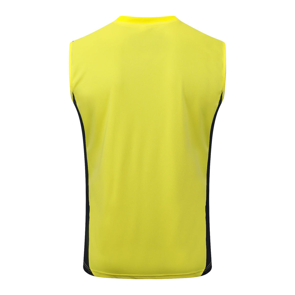 Kit Treino Manga Cava Real Madrid CF 2025-26