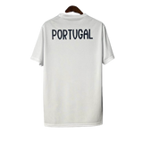Camisola de Treino Branca de Portugal 2025