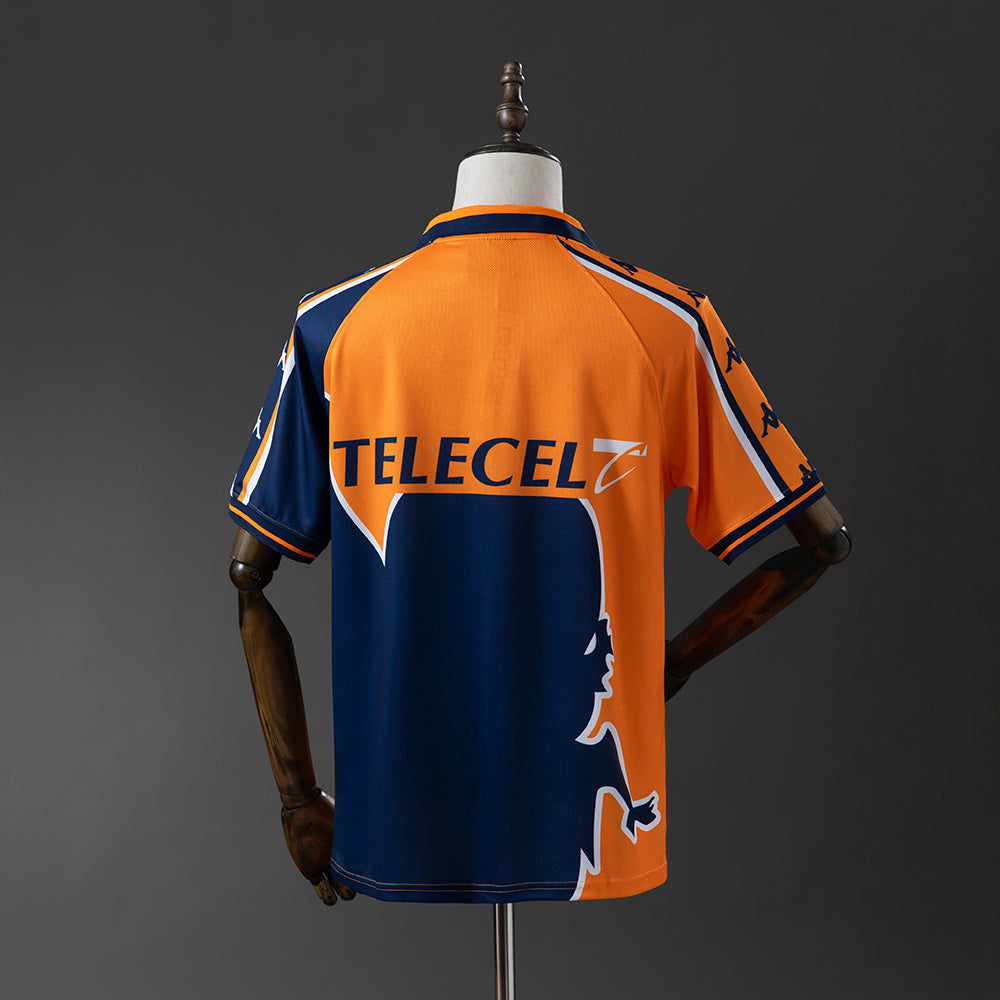 Camisola FCP 1997-98 Alternativa