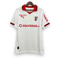 Camisola Braga Alternativa Branca 25/26