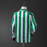 Camisola Manga Comprida Real Betis 1996-97 Principal