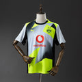 Camisola Borussia Dortmund 2025-26 Alternativa Cinzenta Versão Adepto