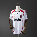 Camisola AC Milan 2006-07 Alternativa Final UCL
