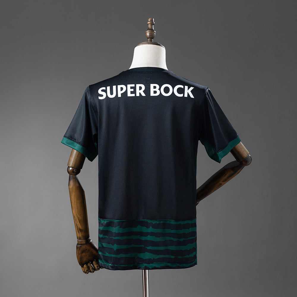 Camisola Sporting Especial Natal 25/26