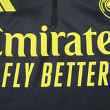 Fato de Treino Real Madrid CF 2025-26 - Camisola com Fecho
