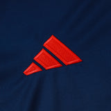 Fato de Treino CR Flamengo 2024-25 - Camisola com Fecho