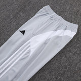 Fato de Treino Real Madrid CF 2025-26 - Camisola com Fecho