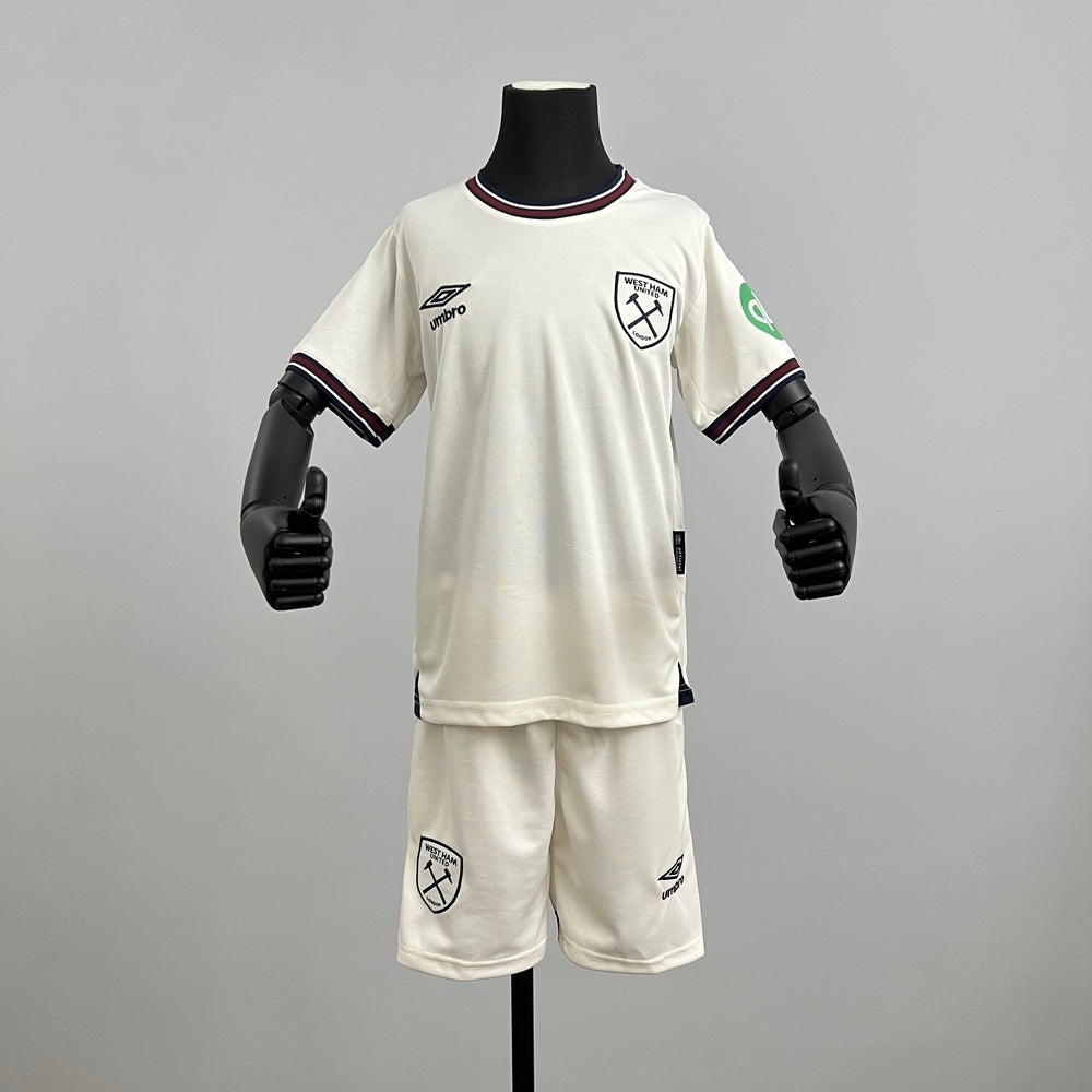 Kit Criança WH 2025-26 Alternativo