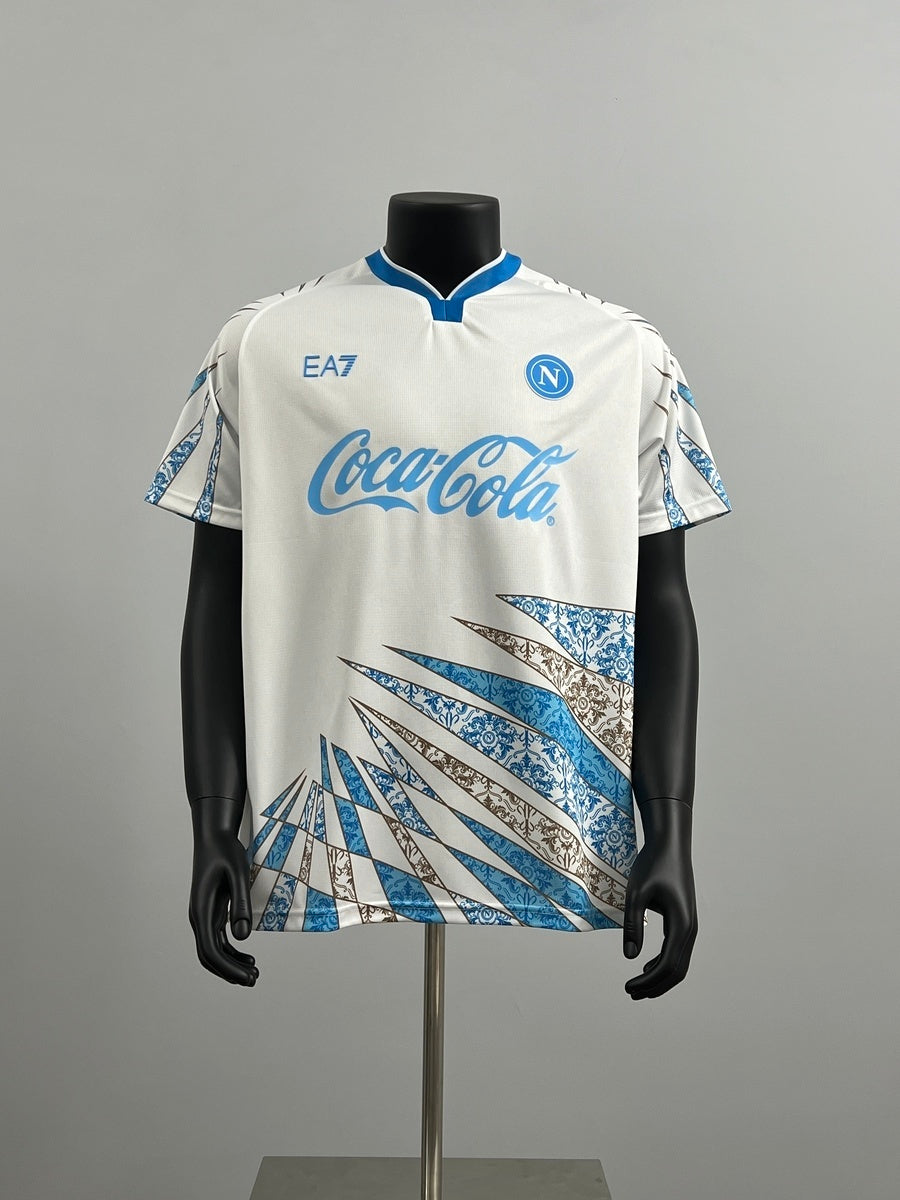 Camisola Napoles 2025-26 Edição Especial Versão Adepto