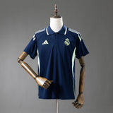 Polo Real Madrid CF 2025-26 Azul Escuro