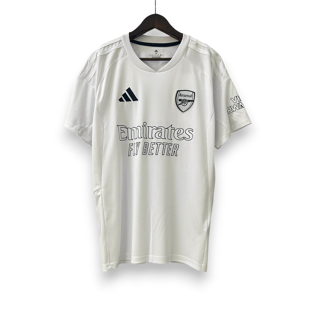Camisola Arsenal Branca Edição Especial 25/26