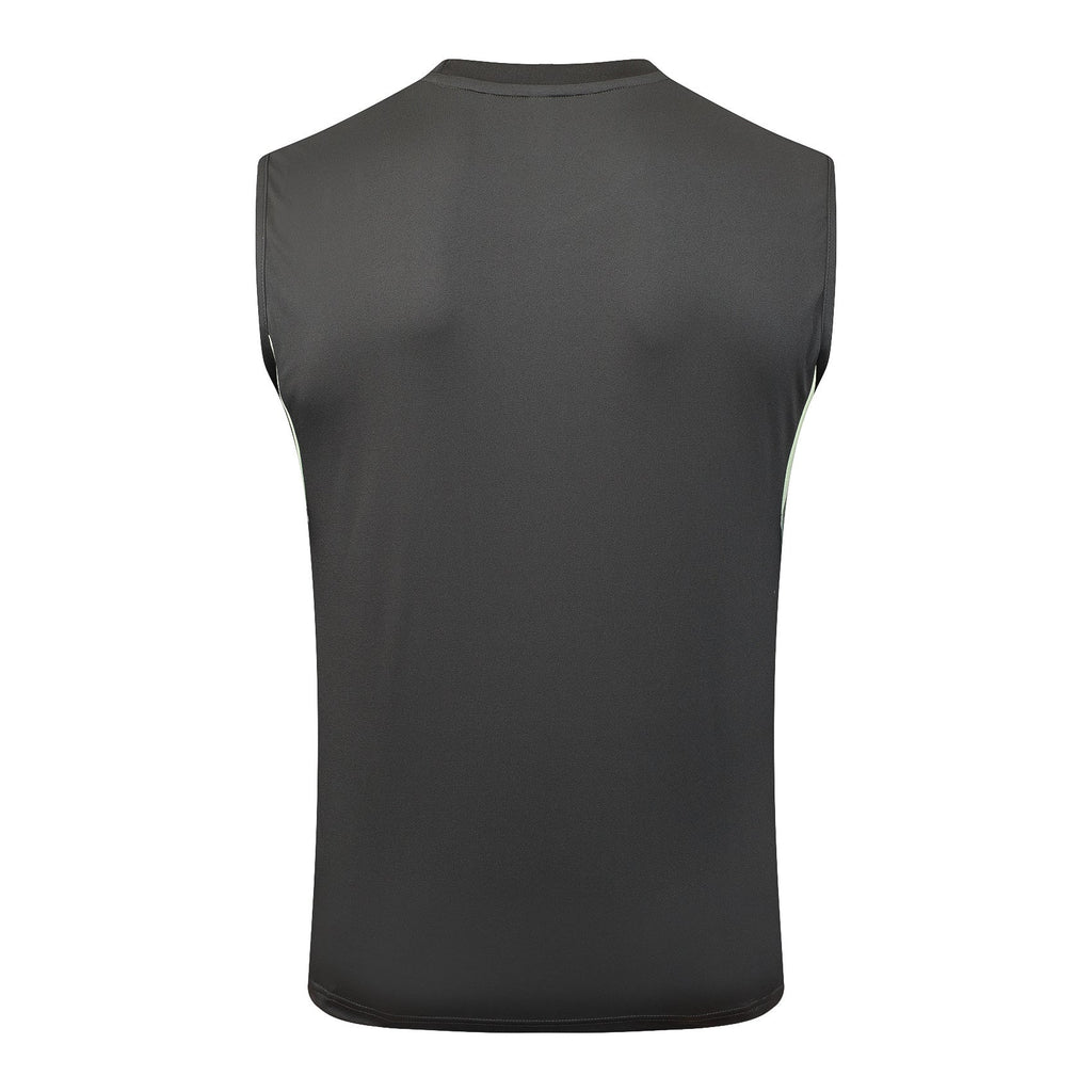 Kit Treino Manga Cava Real Madrid CF 2025-26