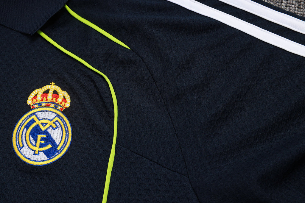 Fato de Treino Real Madrid CF 2025-26 - Polo