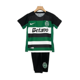 Kit Criança Sporting Principal 24/25
