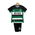 Kit Criança Sporting Principal 24/25