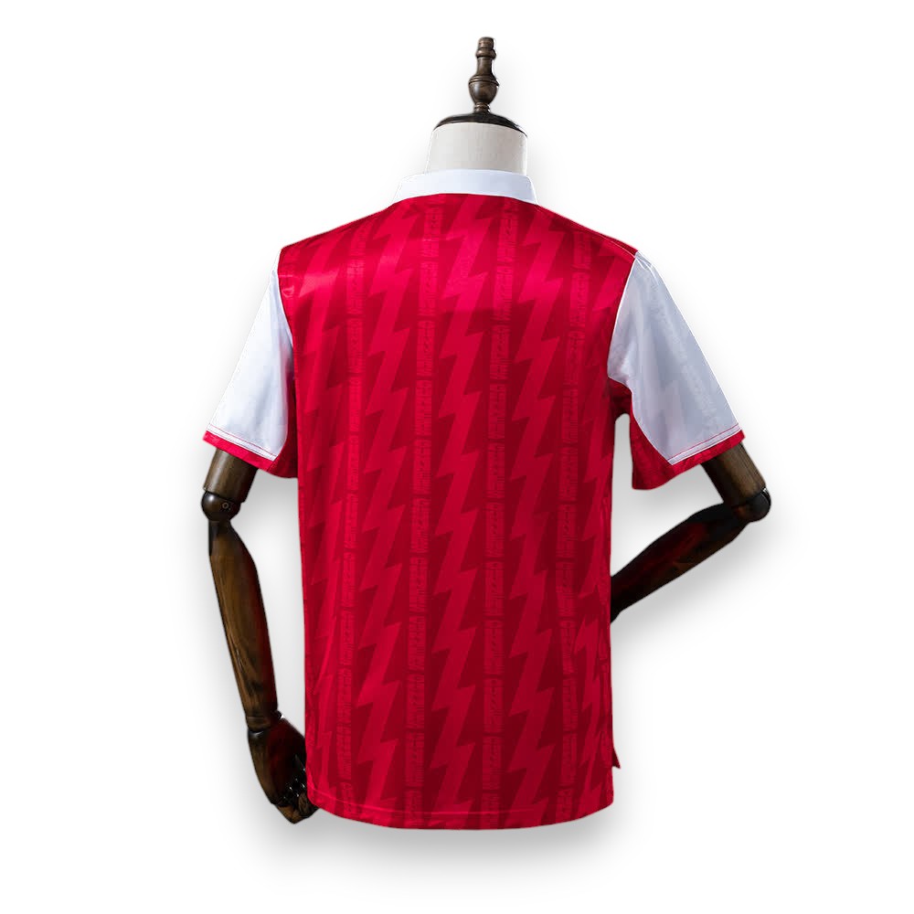 Camisola Arsenal Retrô Home 96/97