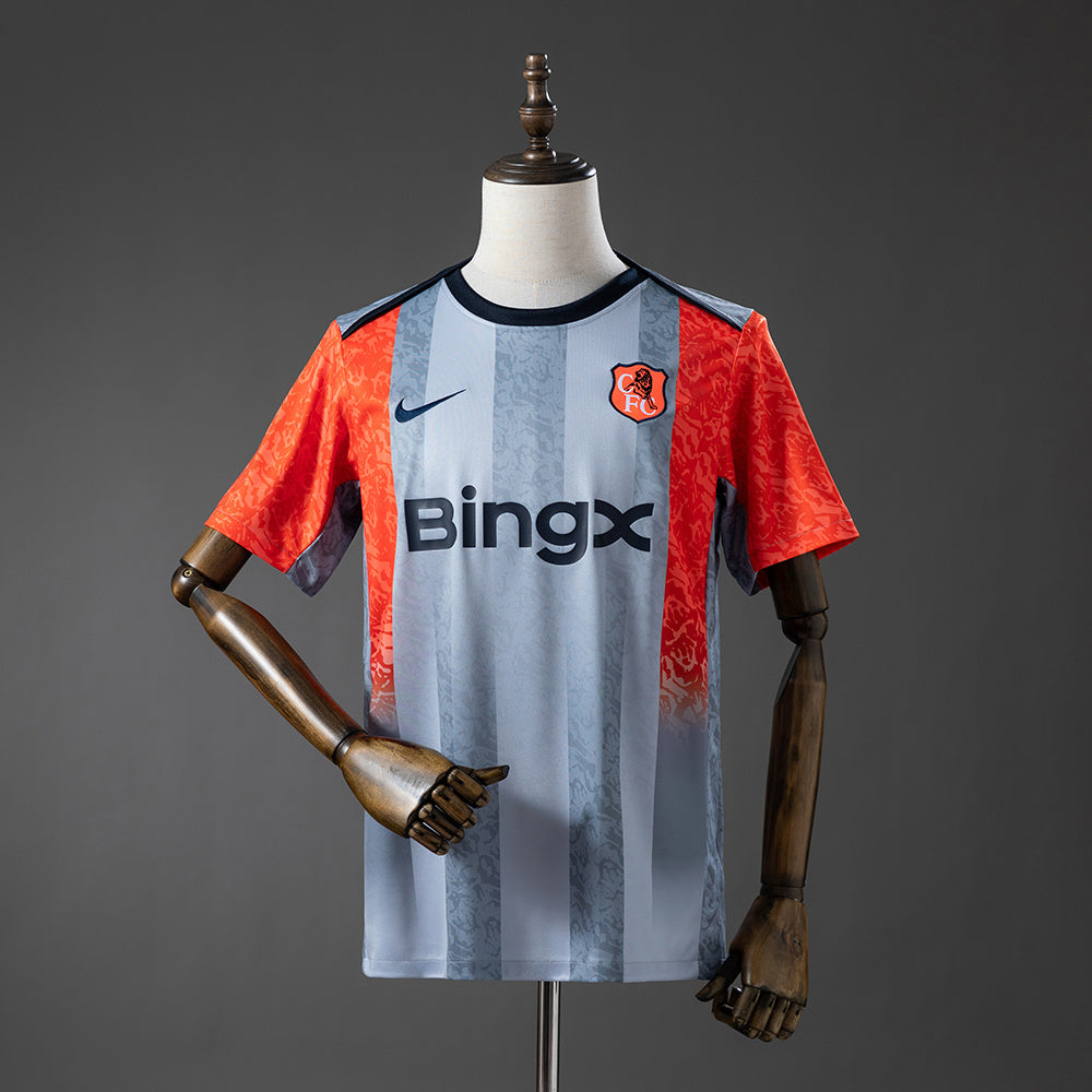 Camisola CHE 2026-27 Pre-Match Versão Adepto