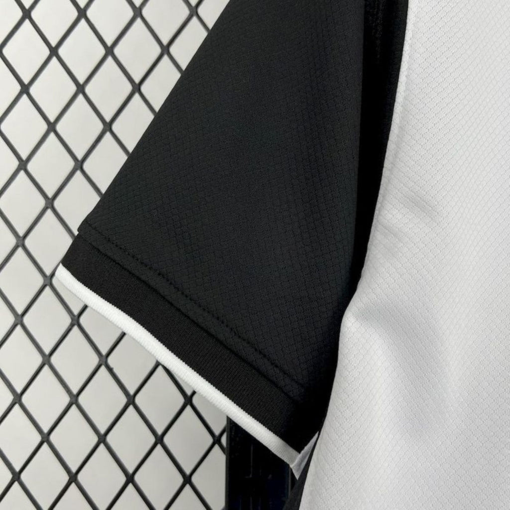 Camisola SC Corinthians 2025-26 Principal Versão Adepto