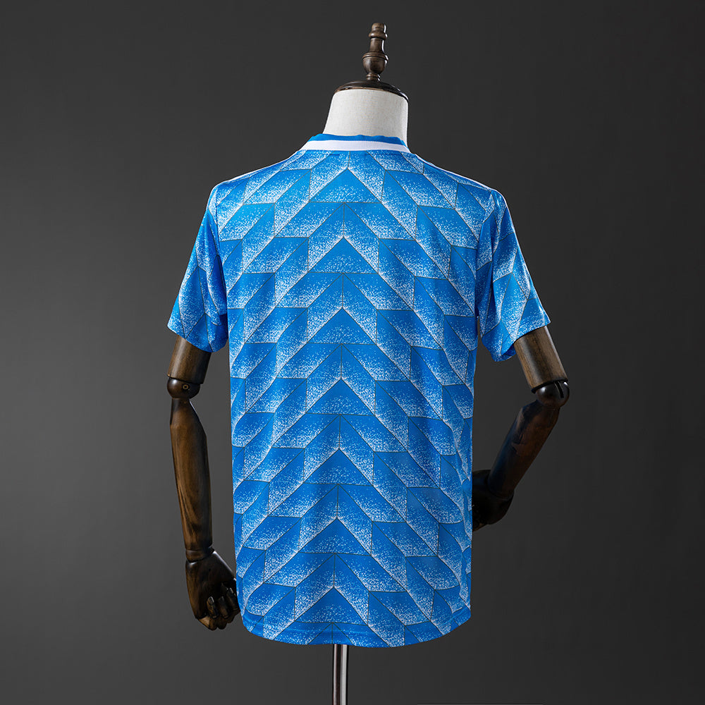 Camisola Paises Baixos 1988 Alternativa
