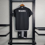 Kit Criança Benfica 2023-24 Alternativo