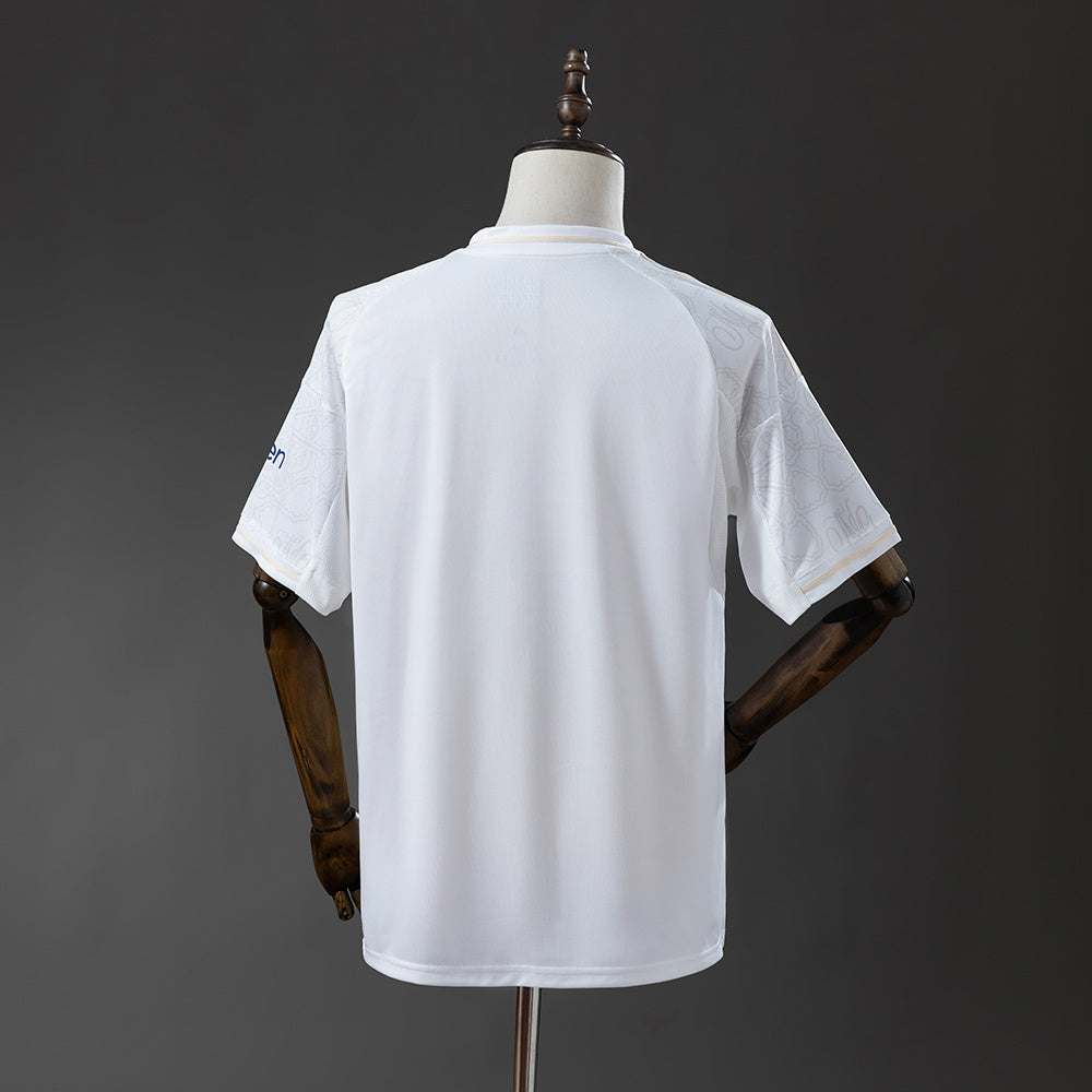 Camisola NOT-FOR 2025-26 Alternativa Branca Versão Adepto