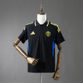 Polo M-UNITED 2025-26 Preto