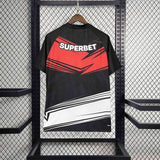 Camisola São Paulo FC 2025-26 Treino Versão Adepto