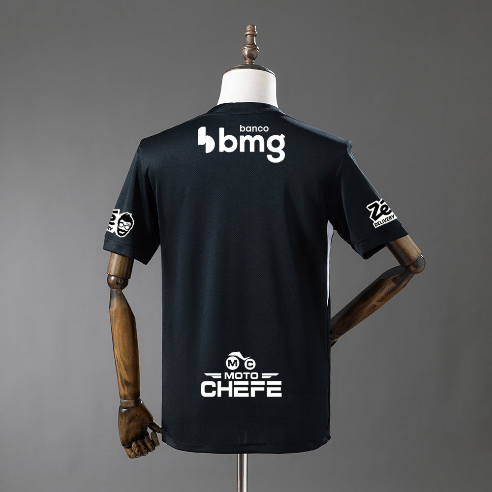Camisola Vasco da Gama 2026-27 Principal Versão Adepto Todos Patrocinadores