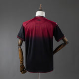 Camisola Club Athletico Paranaense 2025-26 Alternativa Preta Versão Adepto