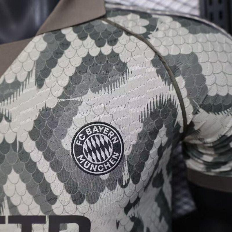 Camisola FC Bayern Munique 2025-26 Edição Especial Versão Jogador