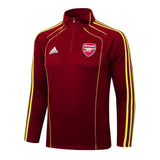 Fato de Treino ARS 2025-26 - Camisola com Fecho