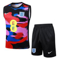 Kit Treino Manga Cava Inglaterra 2025
