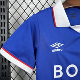 Kit Criança Rangers FC 2025-26 Principal