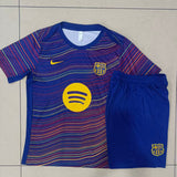 Kit Treino Camisola FC Barcelona 2025-26
