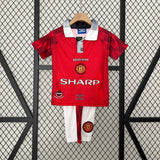 Kit Criança M-UNITED 1996-97 Principal