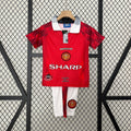 Kit Criança M-UNITED 1996-97 Principal