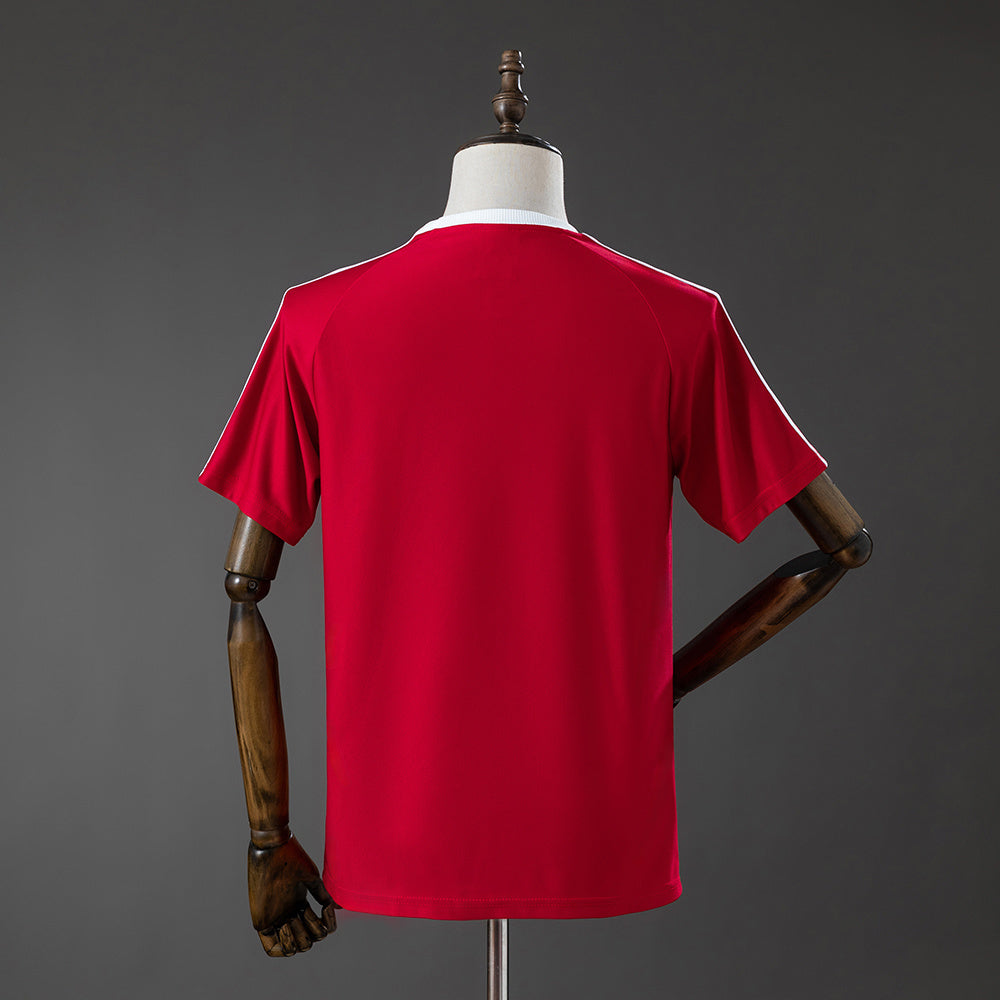 Camisola M-UNITED 2026-27 Terrace Icons Versão Adepto