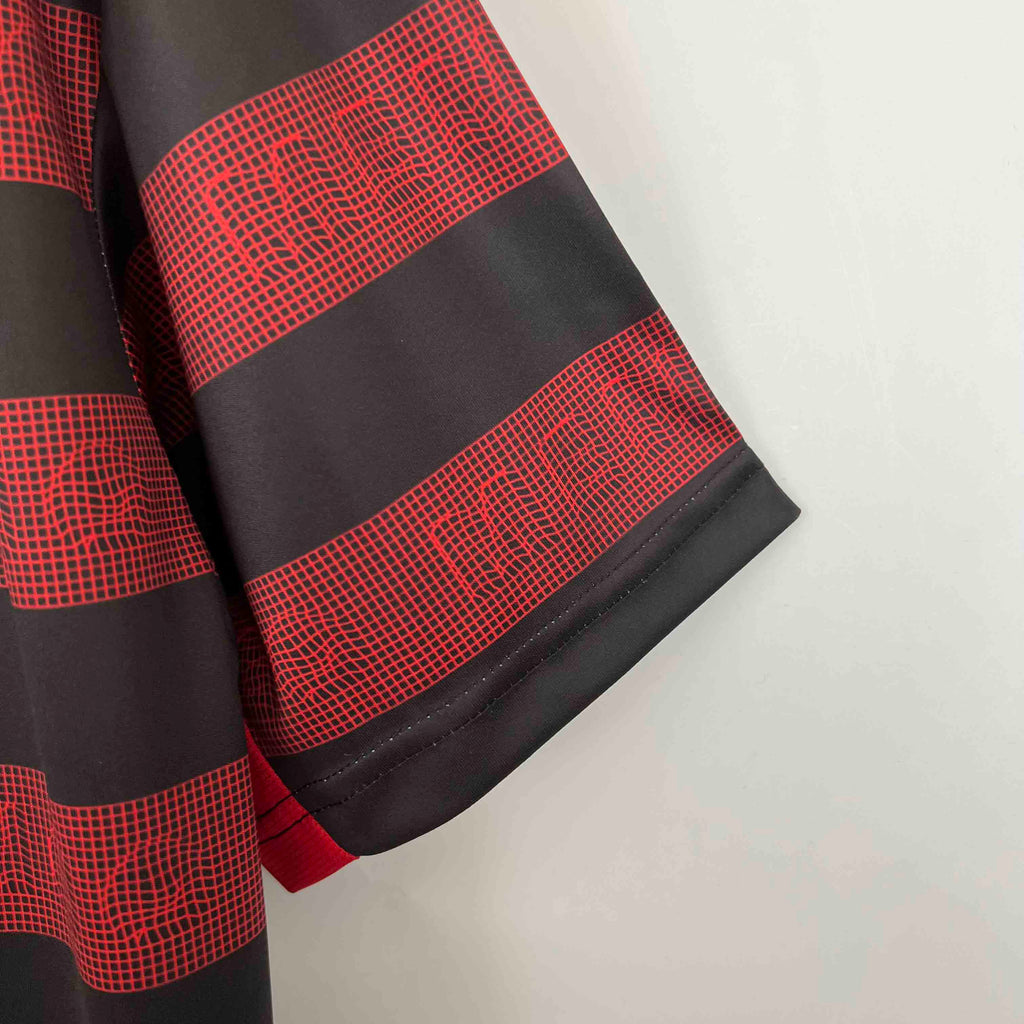 Camisola Flamengo 2019-20 Principal
