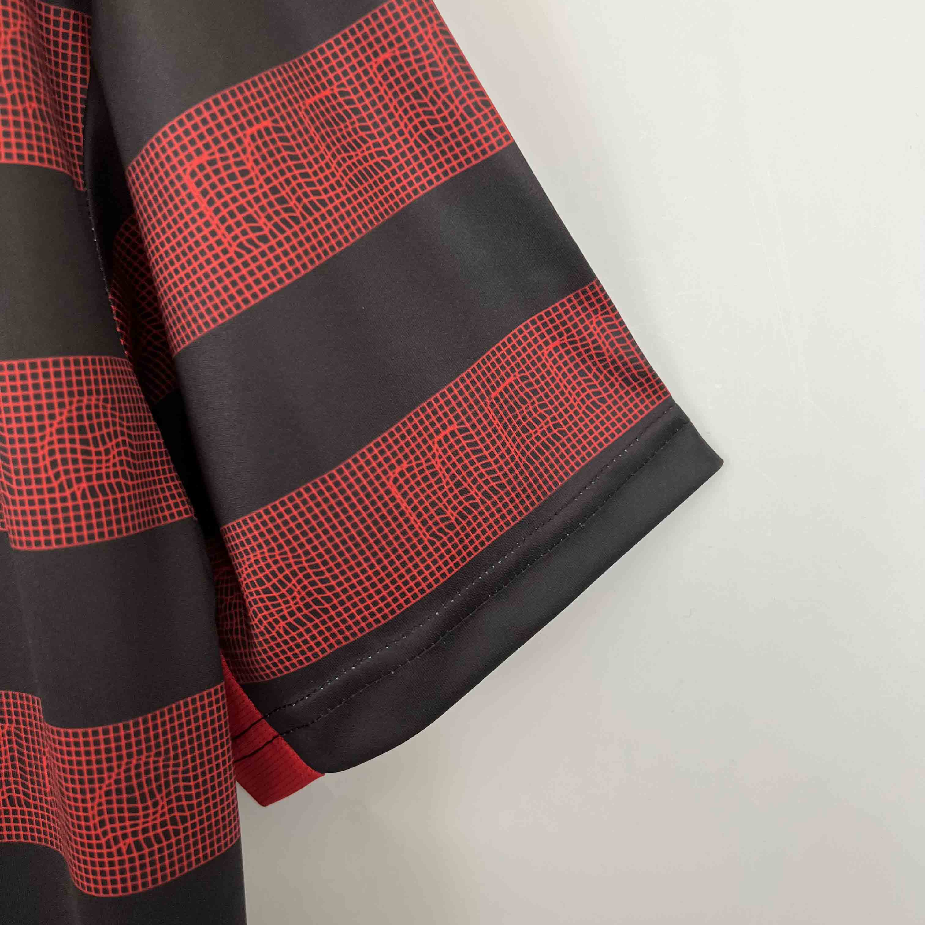 Camisola Flamengo 2019-20 Principal