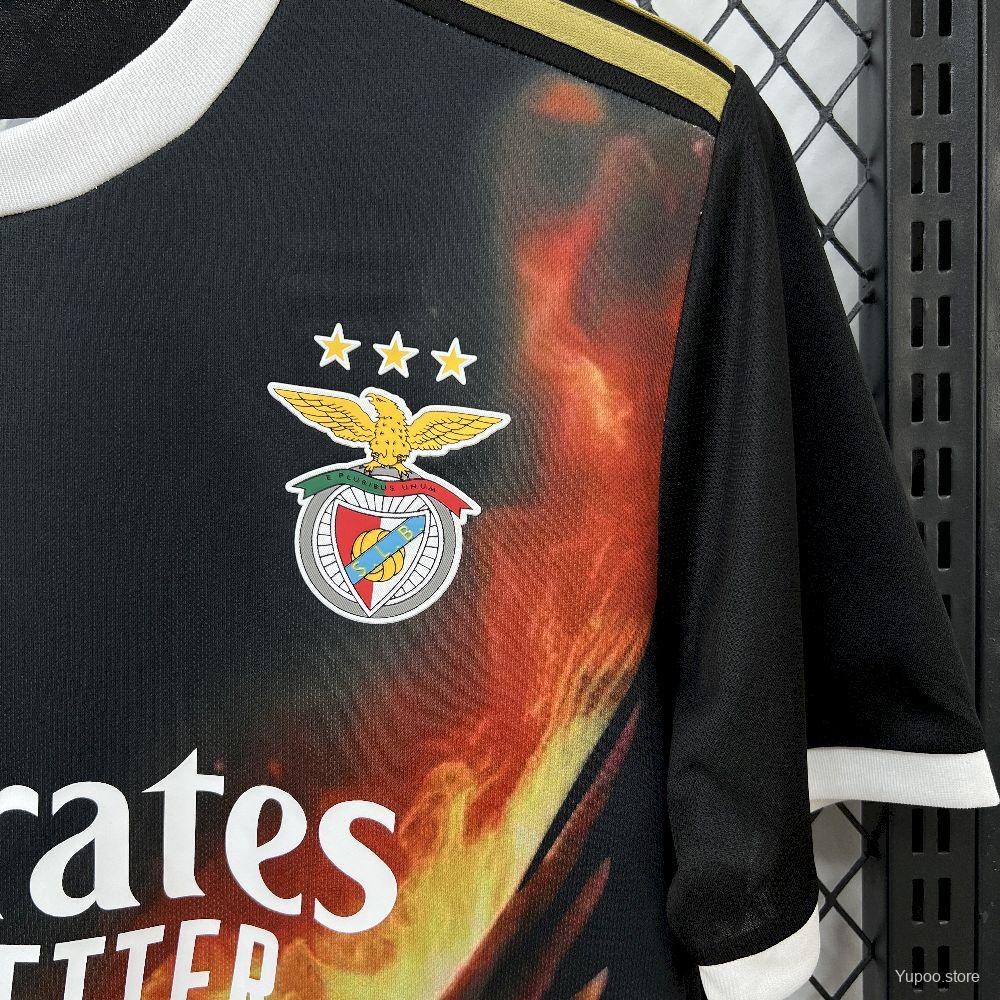 Camisola SLB 2025-26 Edição Especial Versão Adepto