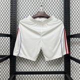 Calções Olympique Lyon 2025-26 Principal