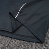 Fato de Treino Real Madrid CF 2025-26 - Camisola com Fecho
