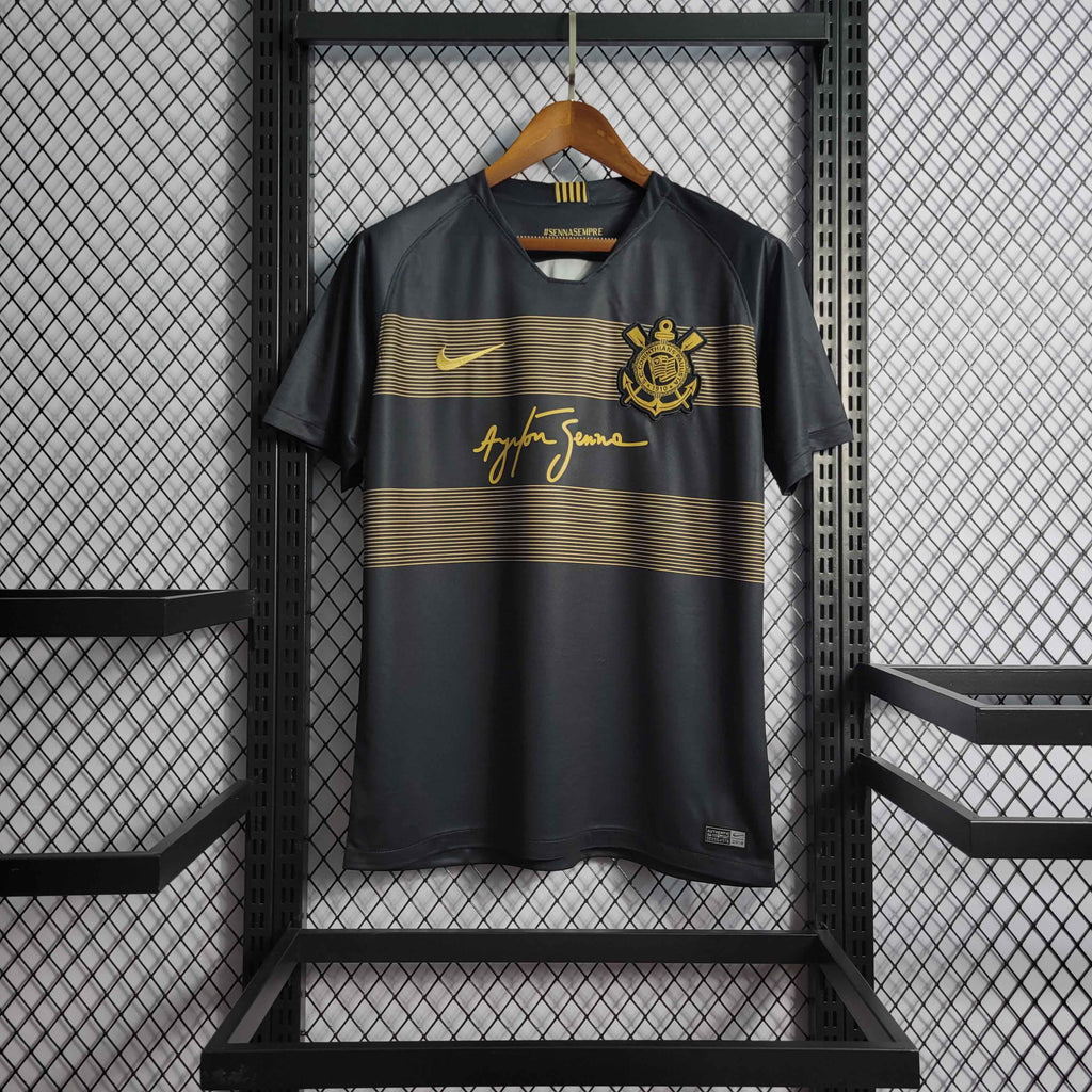 Camisola SC Corinthians 2018-19 Alternativa
