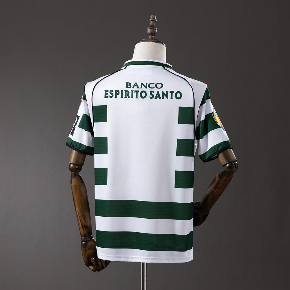 Camisola SCP 2002-03 Principal