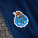 Fato de Treino FCP 2024-25 - Camisola com Fecho